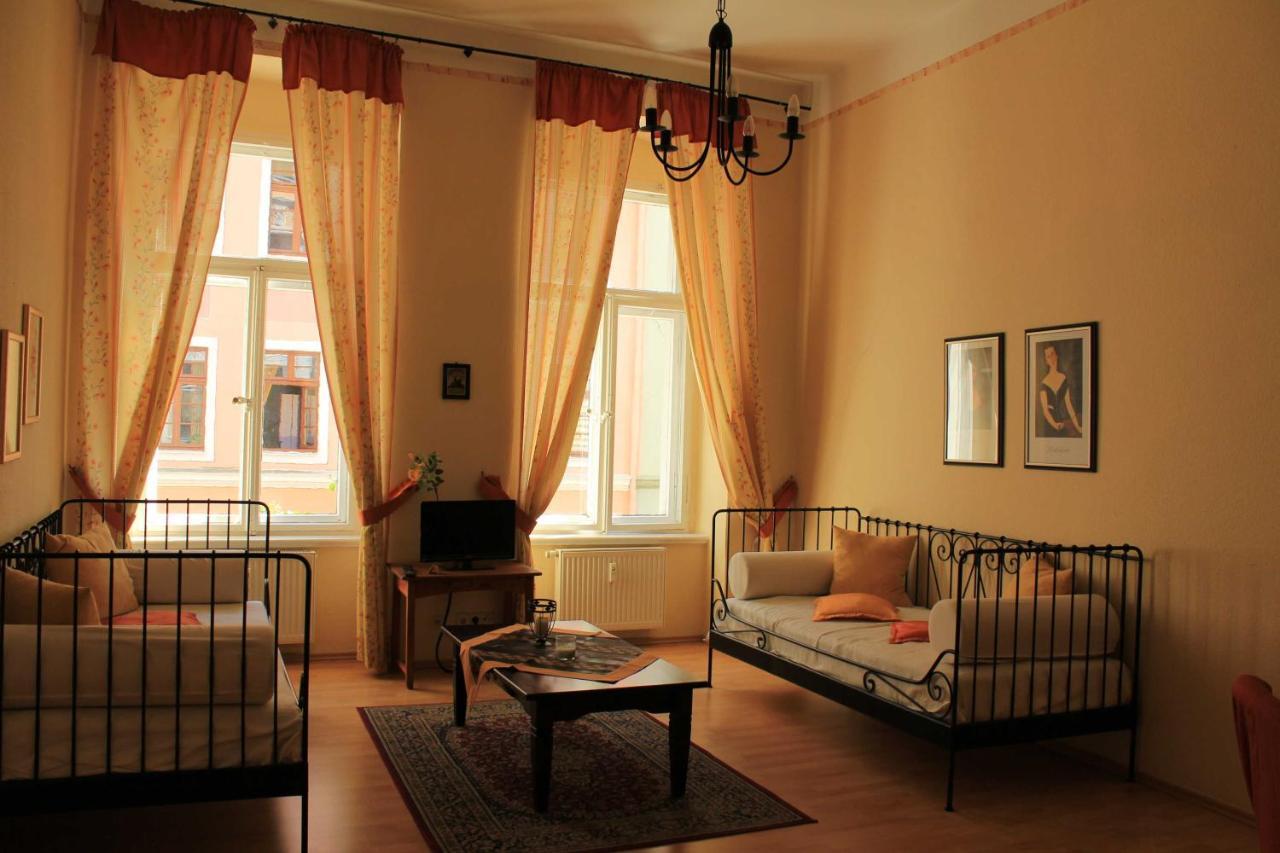 Fewo Barockhaus Гёрлиц Экстерьер фото