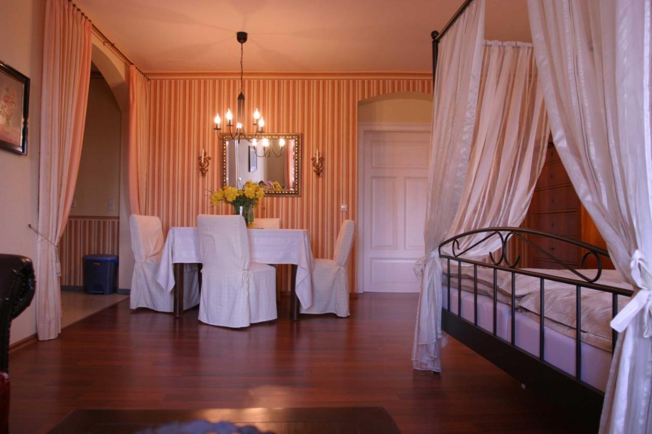 Fewo Barockhaus Гёрлиц Экстерьер фото